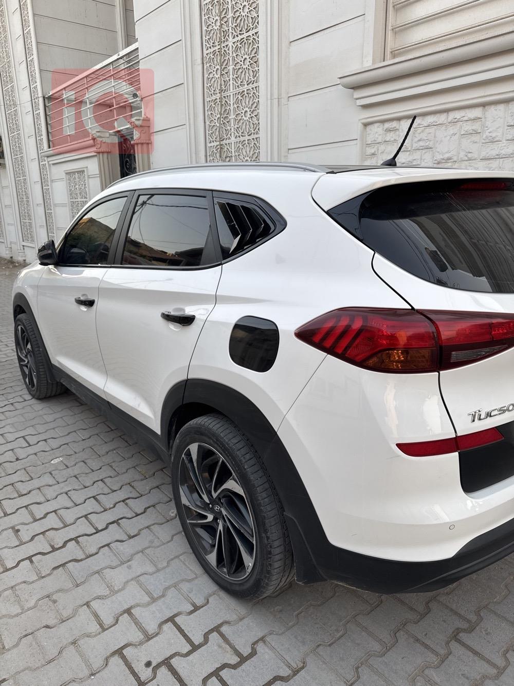 هيونداي توسان